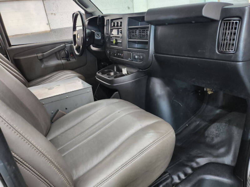 2017 Chevrolet Express