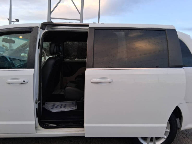 2018 Dodge Grand Caravan SXT