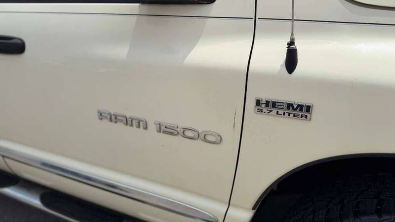 2007 Dodge Ram 1500 ST