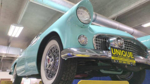1955 Ford Thunderbird