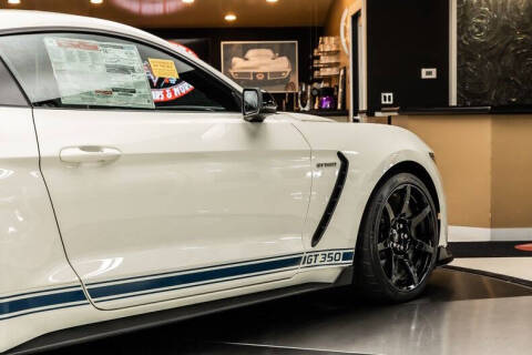 2020 Ford Mustang