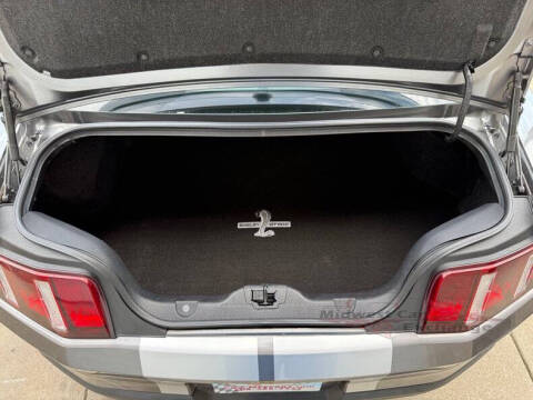 2010 Ford Shelby GT500