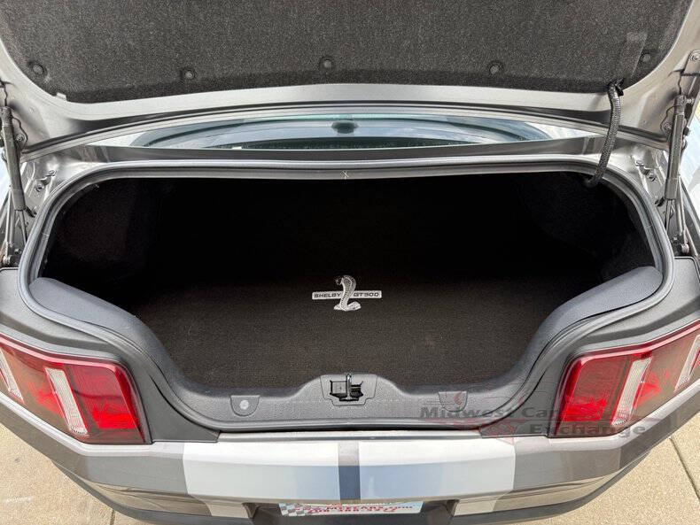 2010 Ford Shelby GT500