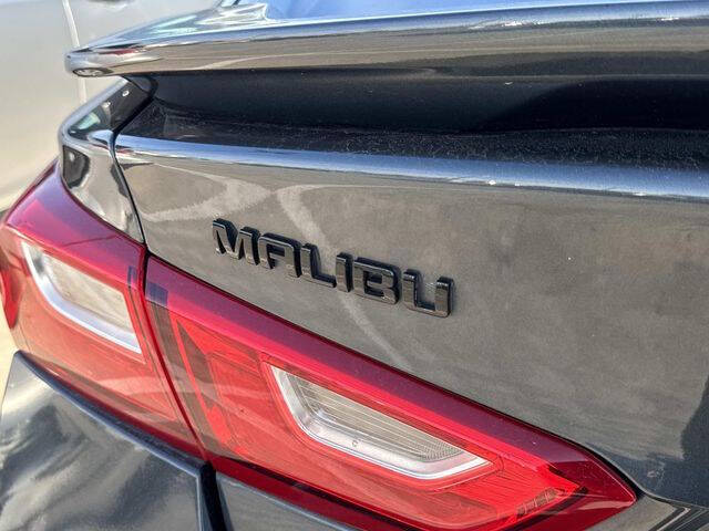 2020 Chevrolet Malibu RS