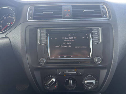 2018 Volkswagen Jetta 1.4T SE