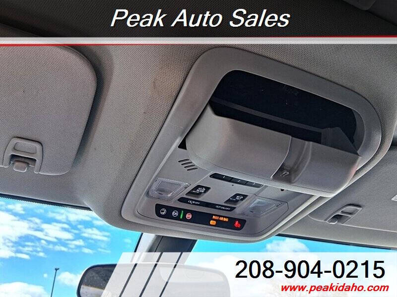 2019 GMC Acadia SLE-2