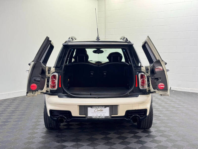 2013 MINI Clubman John Cooper Works