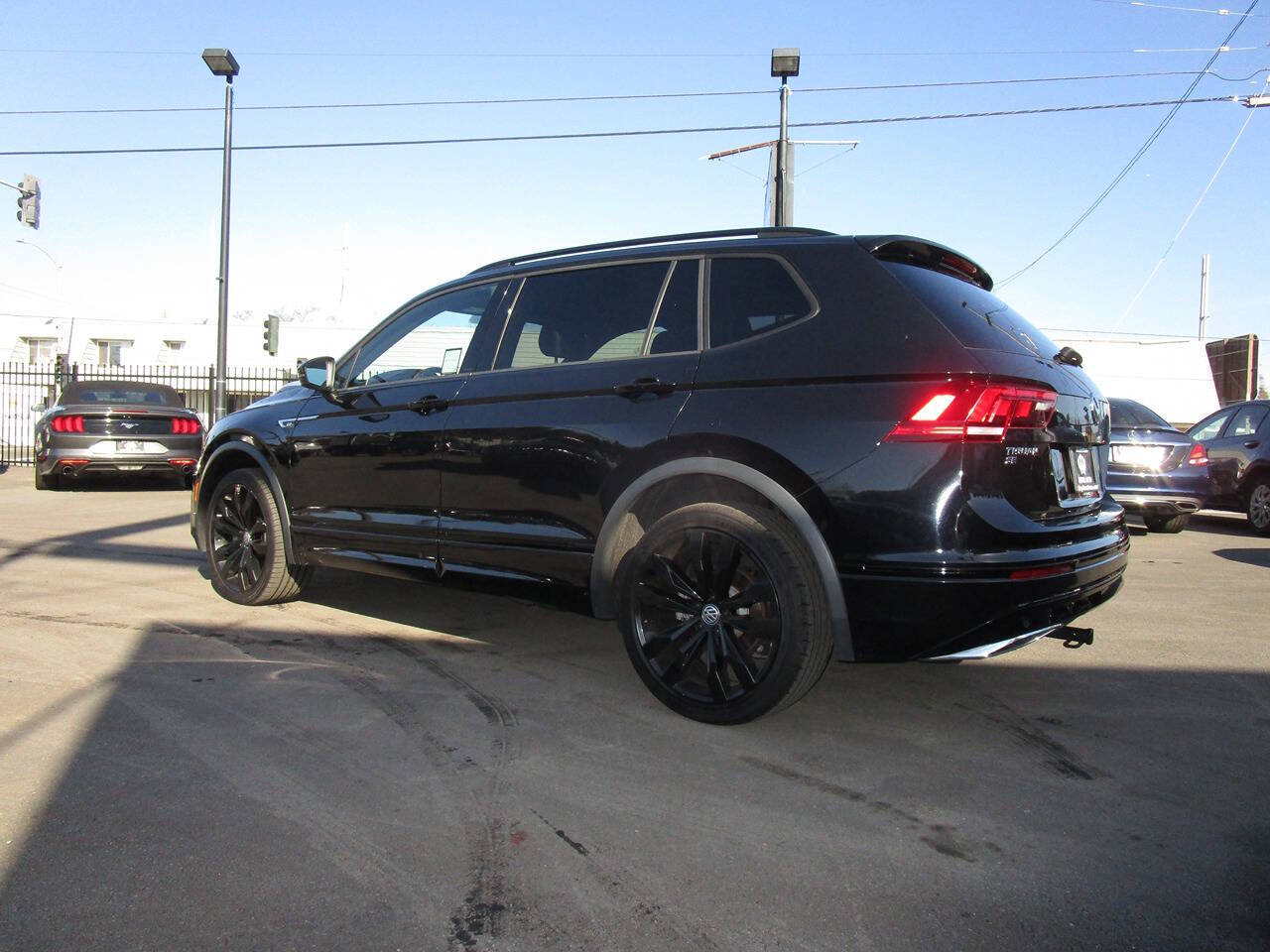 2021 Volkswagen Tiguan for sale at Empire Auto Of Hayward in Hayward, CA