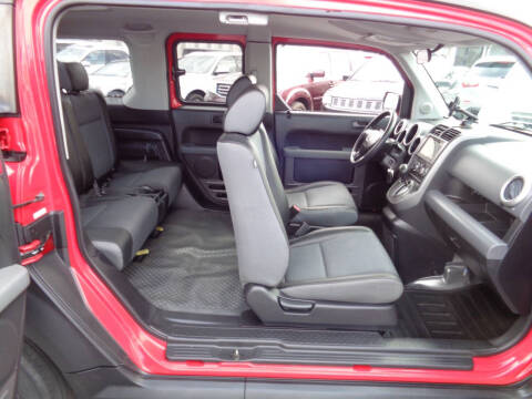 2005 Honda Element EX