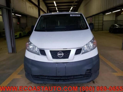 2015 Nissan NV200 S