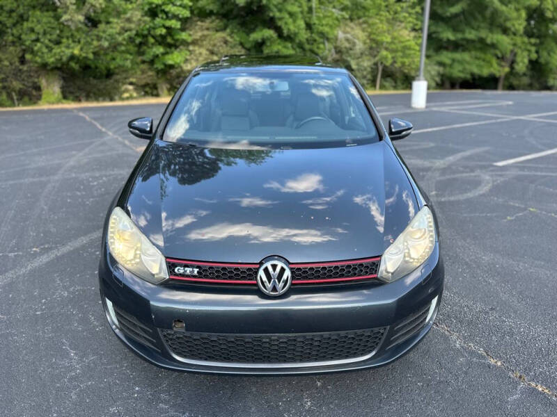 2012 Volkswagen GTI
