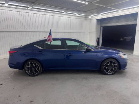 2019 Nissan Altima 2.5 SR