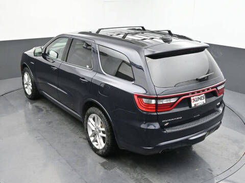 2025 Dodge Durango R/T Plus