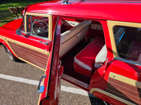 1955 Ford Country Squire
