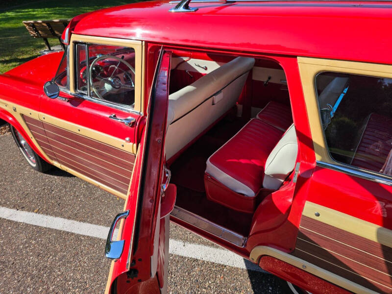 1955 Ford Country Squire