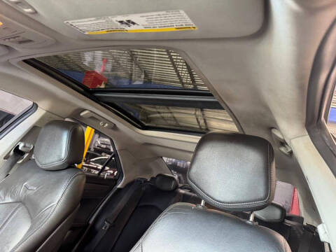 2012 Cadillac CTS 3.6L Performance