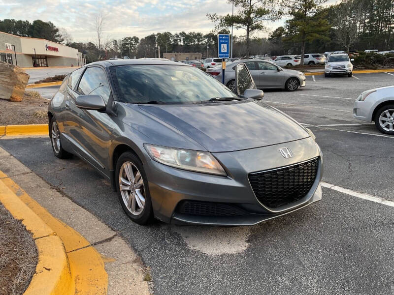 2013 Honda CR-Z