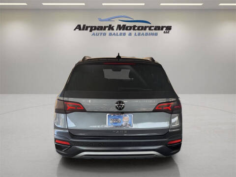 2023 Volkswagen Taos S