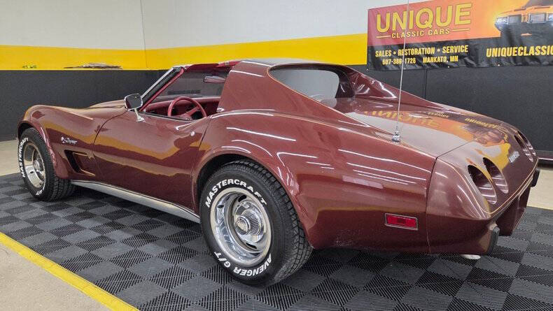 1976 Chevrolet Corvette