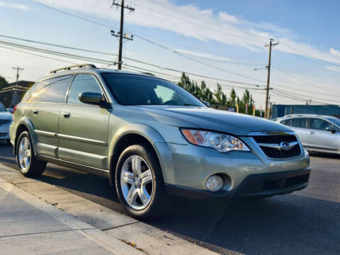 2009 Subaru Outback