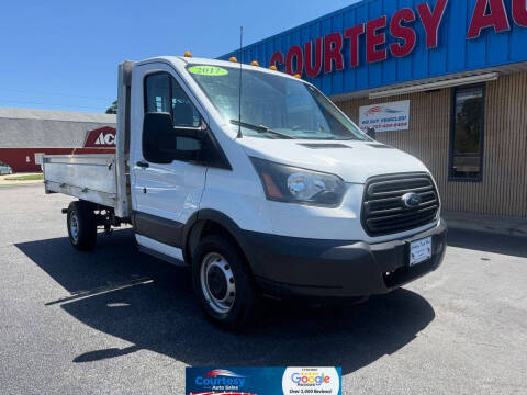 2017 Ford Transit 250