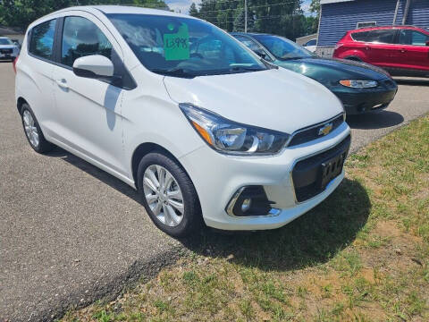 2017 Chevrolet Spark 1LT CVT