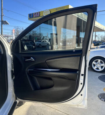 2016 Dodge Journey SXT