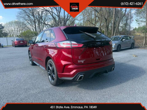 2019 Ford Edge ST