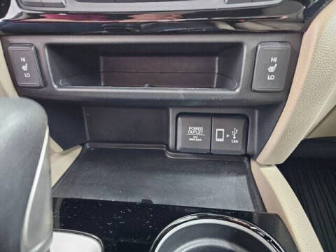 2019 Honda Ridgeline RTL-E