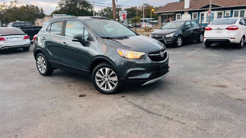 2017 Buick Encore Preferred