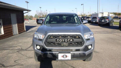 2021 Toyota Tacoma