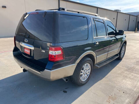 2013 Ford Expedition XLT