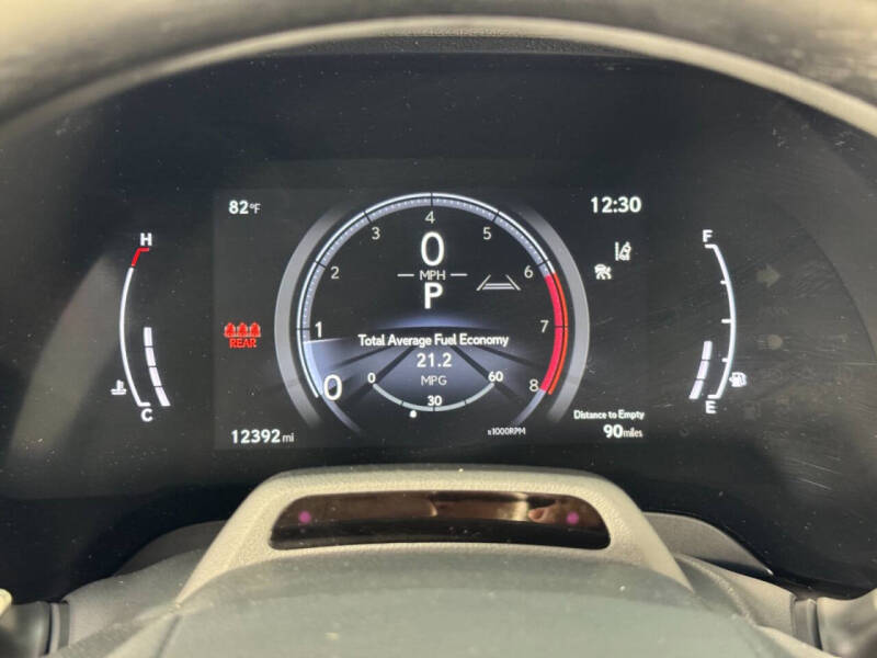 2023 Lexus RX 350 Luxury