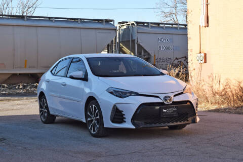 2018 Toyota Corolla for sale at Rosedale Auto Sales Incorporated in Kansas City KS