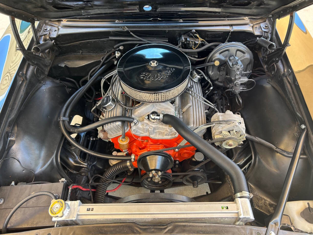 1967 Chevrolet Camaro 38
