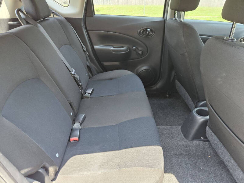 2015 Nissan Versa Note S Plus