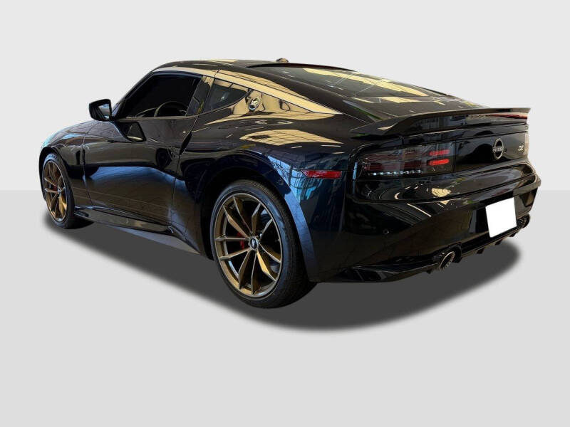 2026 Nissan Z Performance