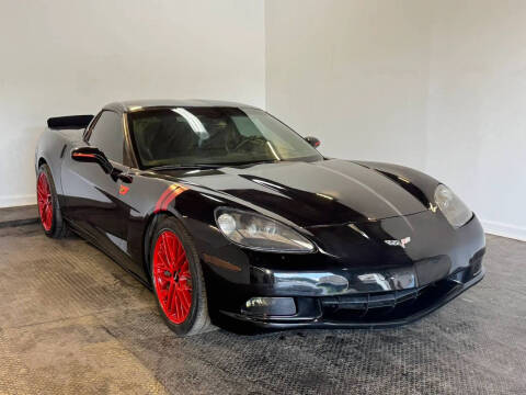 2005 Chevrolet Corvette