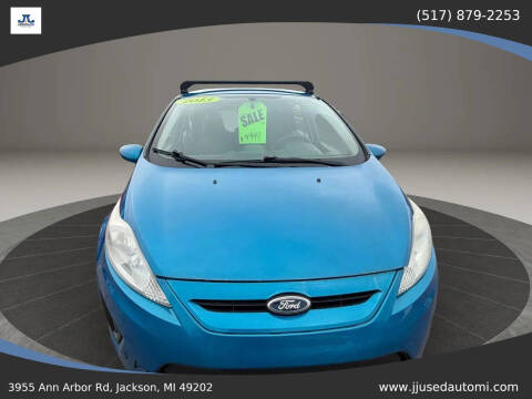 2013 Ford Fiesta SE