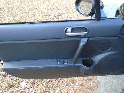 2008 Mazda MX-5 Miata SV