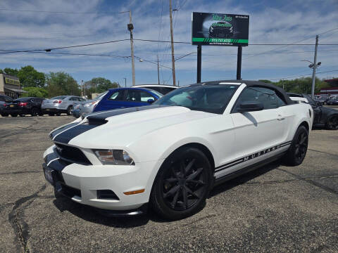 2012 Ford Mustang V6