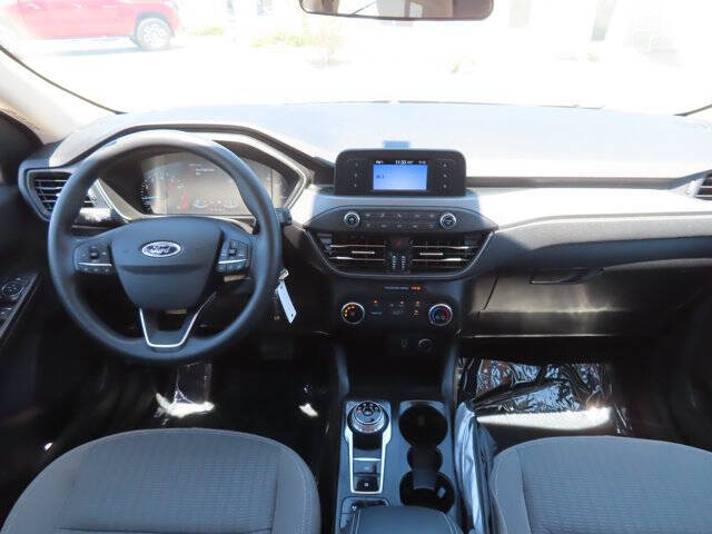 2020 Ford Escape S