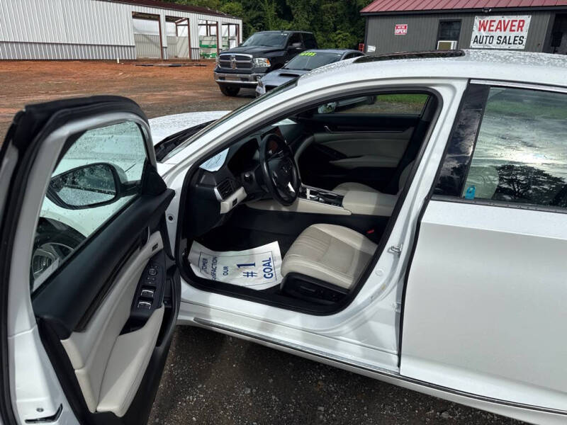 2019 Honda Accord EX-L