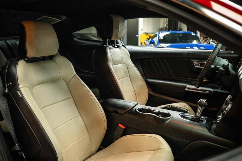 2016 Ford Mustang EcoBoost