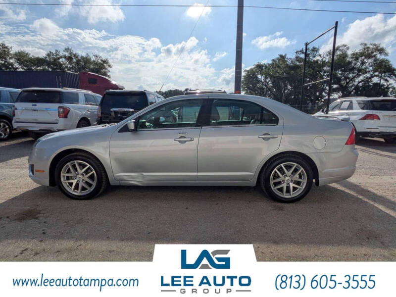 2010 Ford Fusion SEL