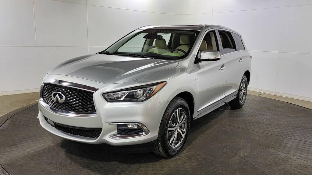 2020 INFINITI QX60 for sale at NJ Car Buyer in Jersey City, NJ