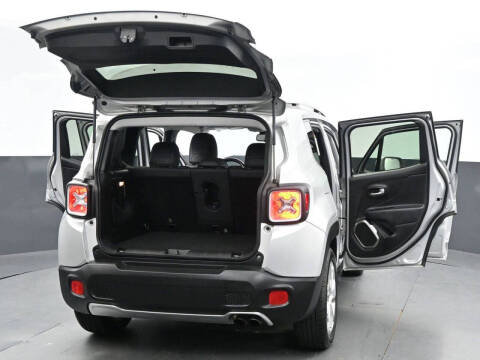 2018 Jeep Renegade Limited