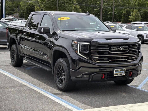 2023 GMC Sierra 1500