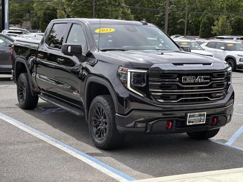 2023 GMC Sierra 1500