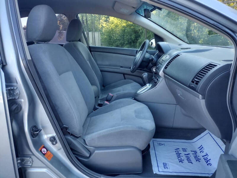 2009 Nissan Sentra 2.0